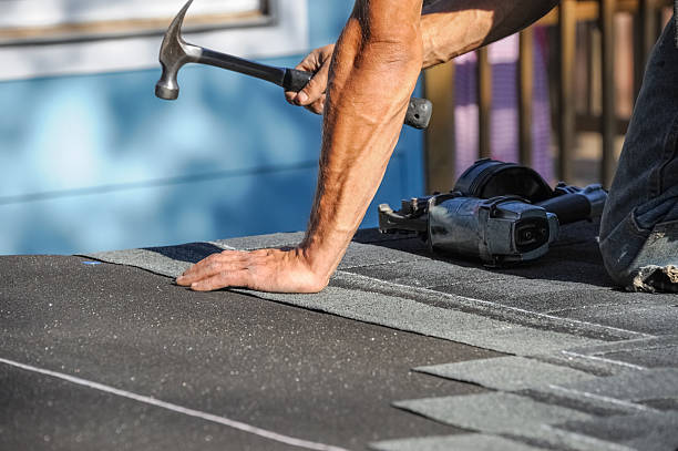 Reliable Storm Damage Roof Repair contractor in Wathena, KS by Ben Roofing and Steel LLC