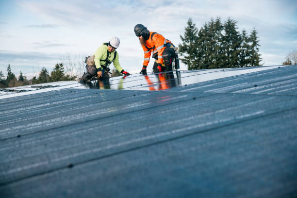 Trusted Gutter Repair And Installation service in Wathena, KS - Ben Roofing and Steel LLC